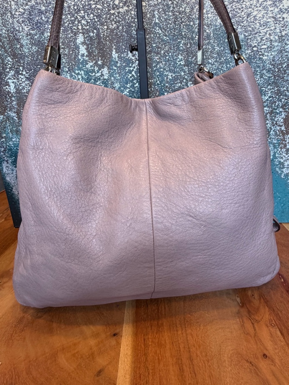 Coach Classic Madison Phoebe Taupe Leather Shoulder Bag 2013 (VGUC) - Picture 15 of 16